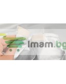 Сгъваема пелерина за подстригване тип чадър
